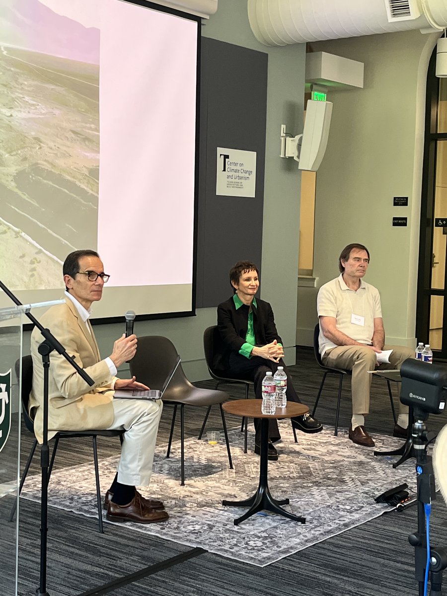 CajonArquitecto's tweet photo. Thank you to everyone who made Water Paradoxes: The Atacama Desert as an Extreme Laboratory for Climate, Extraction, and Design possible.

We are deeply grateful to all the speakers, moderators, collaborators, partners, students, and attendees who joined us at Tulane. https://t.co/op7nSMrOWT