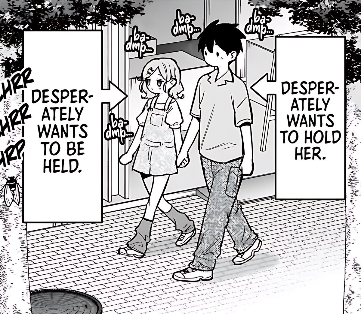 Out Of Context Manga tweet media