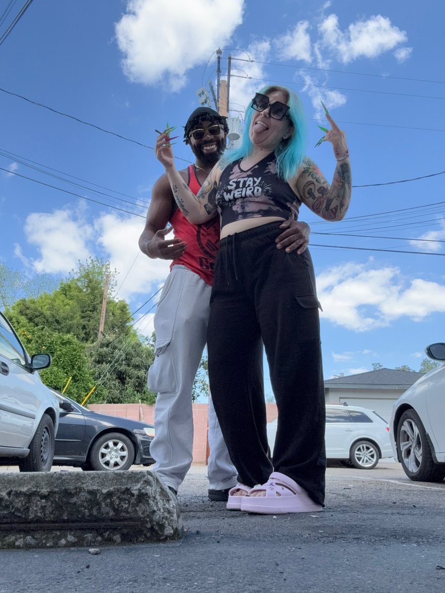 👸🏼Cherry & Slade🤴🏿 tweet media