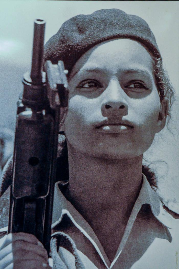 En el Día del Miliciano ratificamos que el pueblo de #Cuba es el protagonista principal de la defensa de la Patria y que para nosotros #GirónEsHoy.
#MatancerosEnVictoria