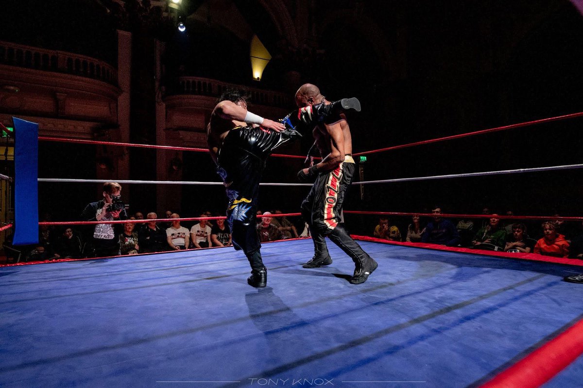 SClash2019's tweet image. Time to get back to work. #wpw