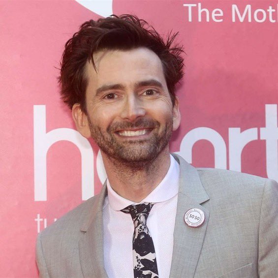 Daily David Tennant Pic tweet media