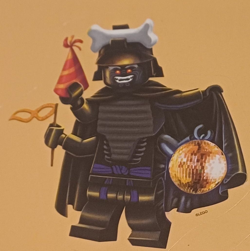 Daily Garmadon ☾ tweet media
