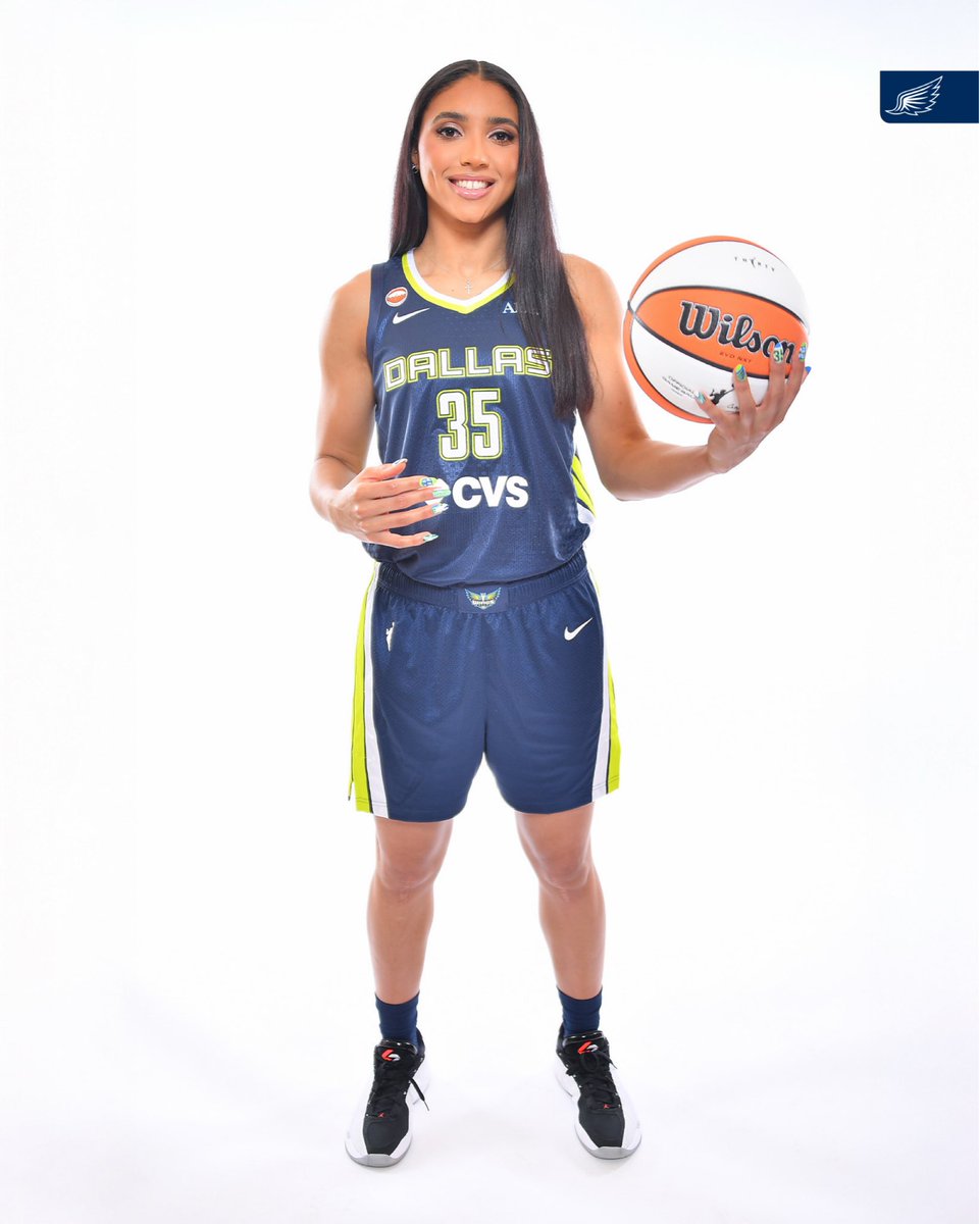 Dallas Wings tweet media