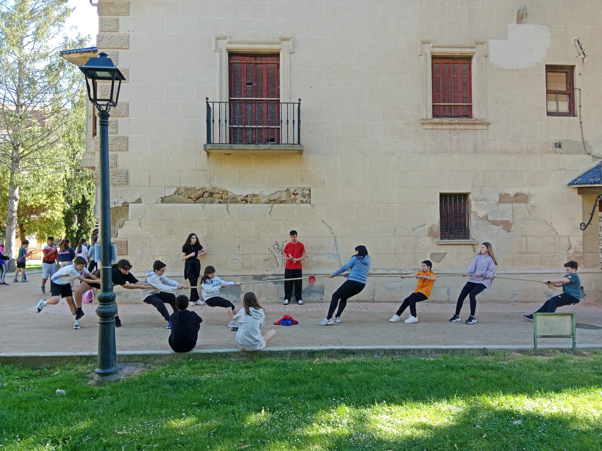 Colef La Rioja tweet media