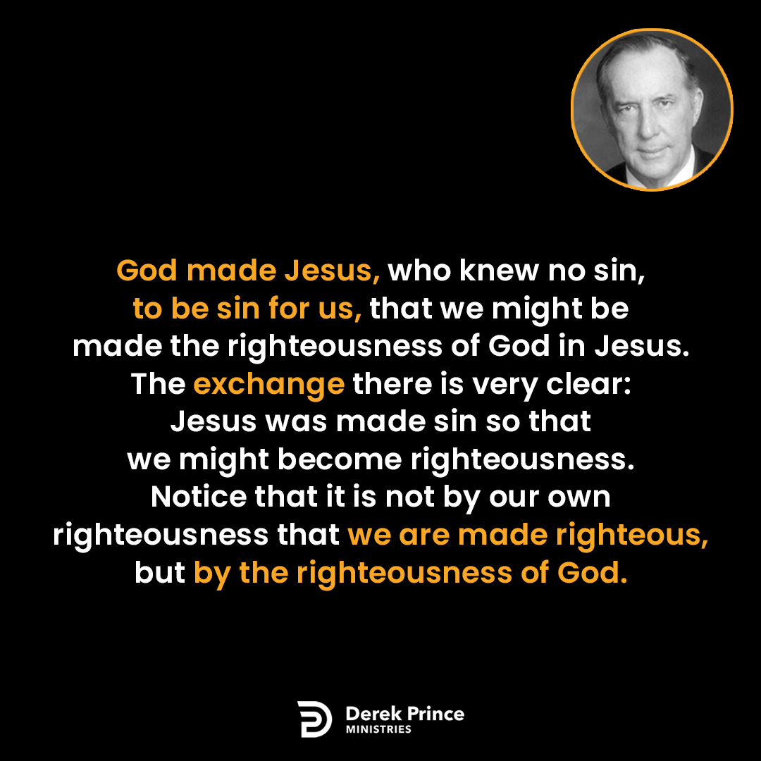 Derek Prince tweet media