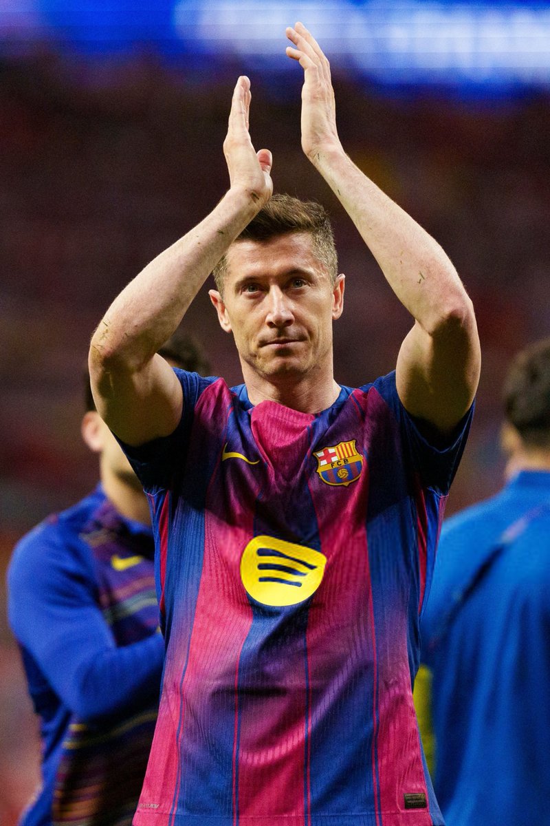 FCB World tweet media