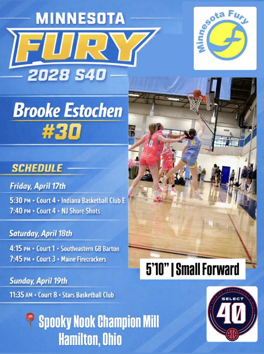 Brooke Estochen tweet media