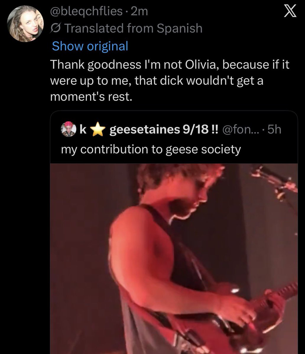 v ⭐️ geesetaines 9/18 !! tweet media