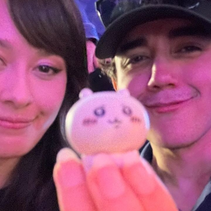 van .ᐟ vió a skz tweet media