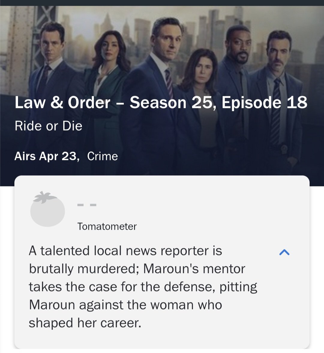 anselmo_art's tweet image. What the f***, no Law &amp;amp; Order today?! Back next week...🙄
#HughDancy #LawAndOrder