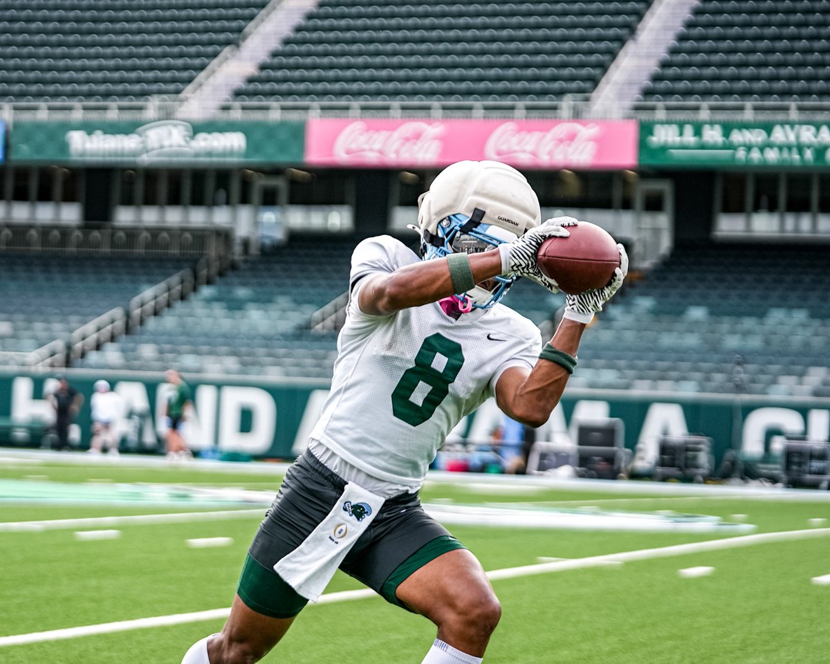 Tulane Football tweet media