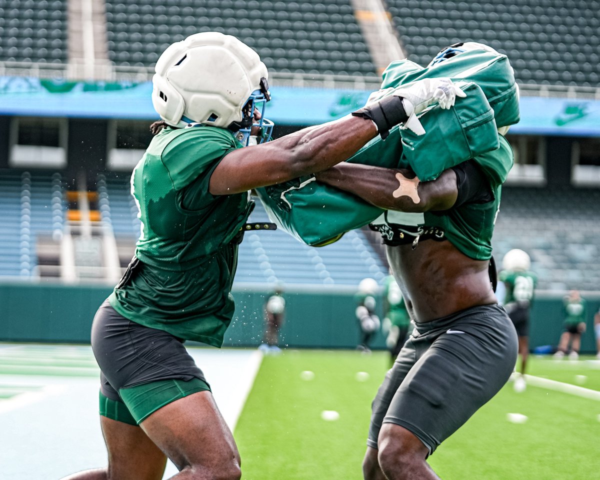 Tulane Football tweet media