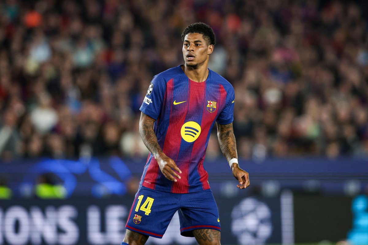 FCB World tweet media