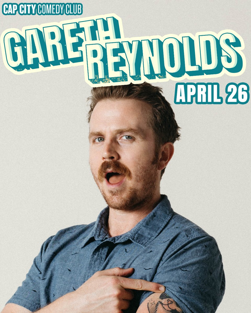 Cap City Comedy Club tweet media