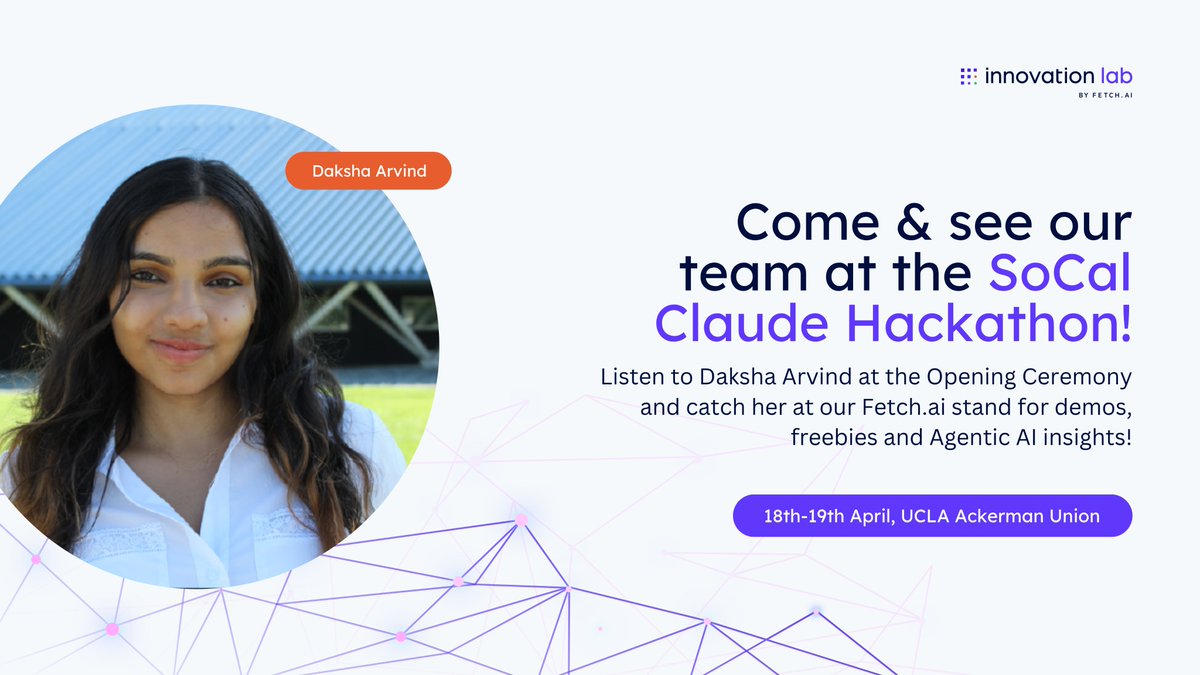 Fetch.ai Innovation Lab tweet media