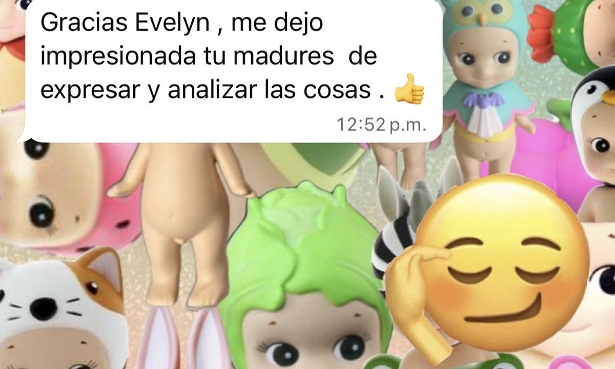 _Eveeeee's tweet photo. Amo estos cumplidos😌✨ https://t.co/5DFKjsRHGd