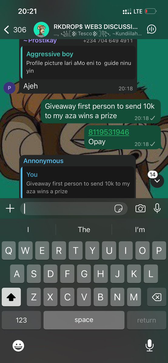 Prowler8 tweet media