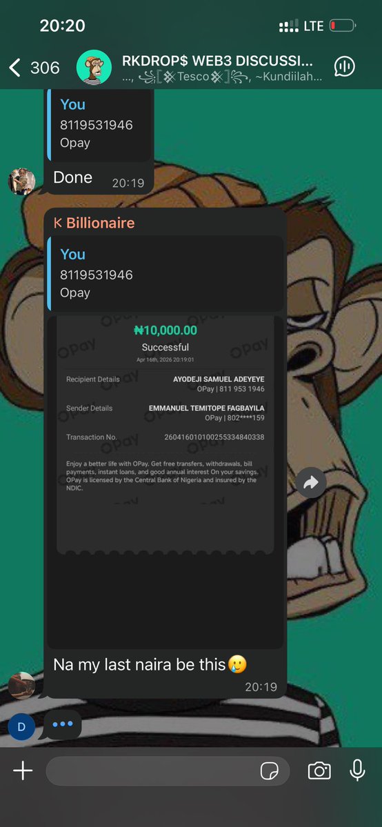 Prowler8 tweet media