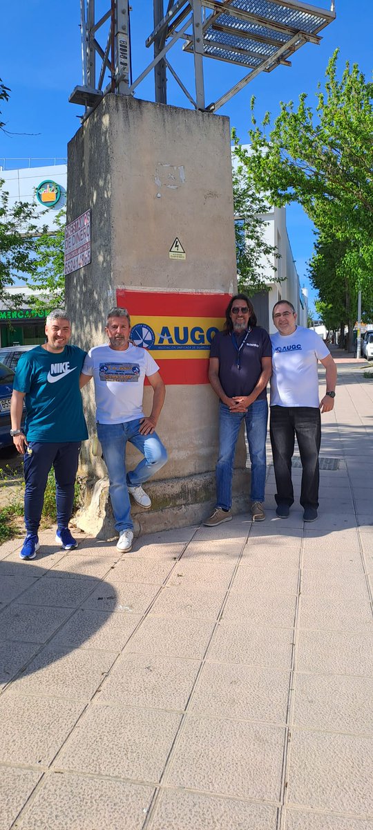 AUGC Ciudad Real tweet media