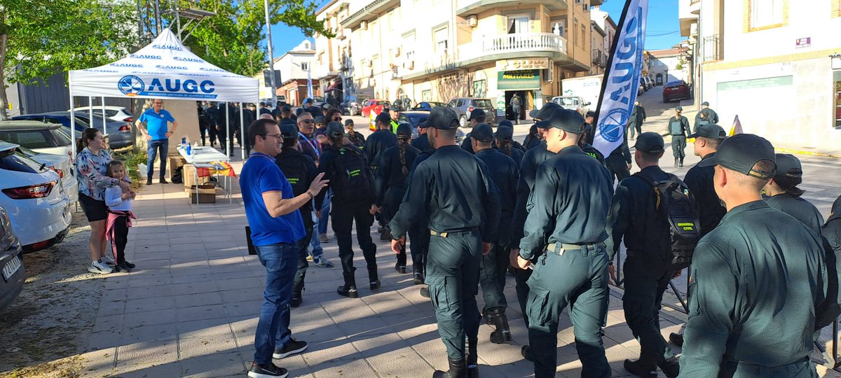 AUGC Ciudad Real tweet media