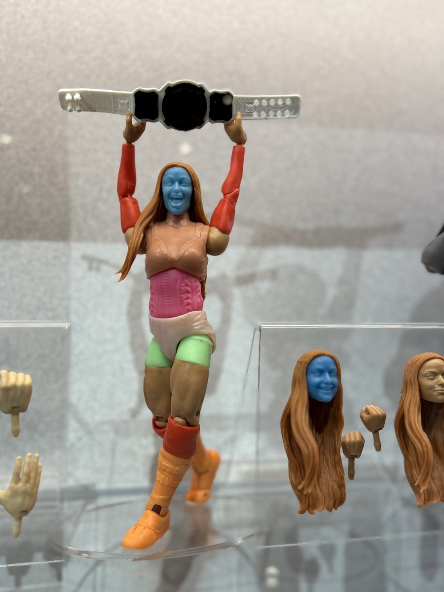 Major Wrestling Figure Podcast tweet media