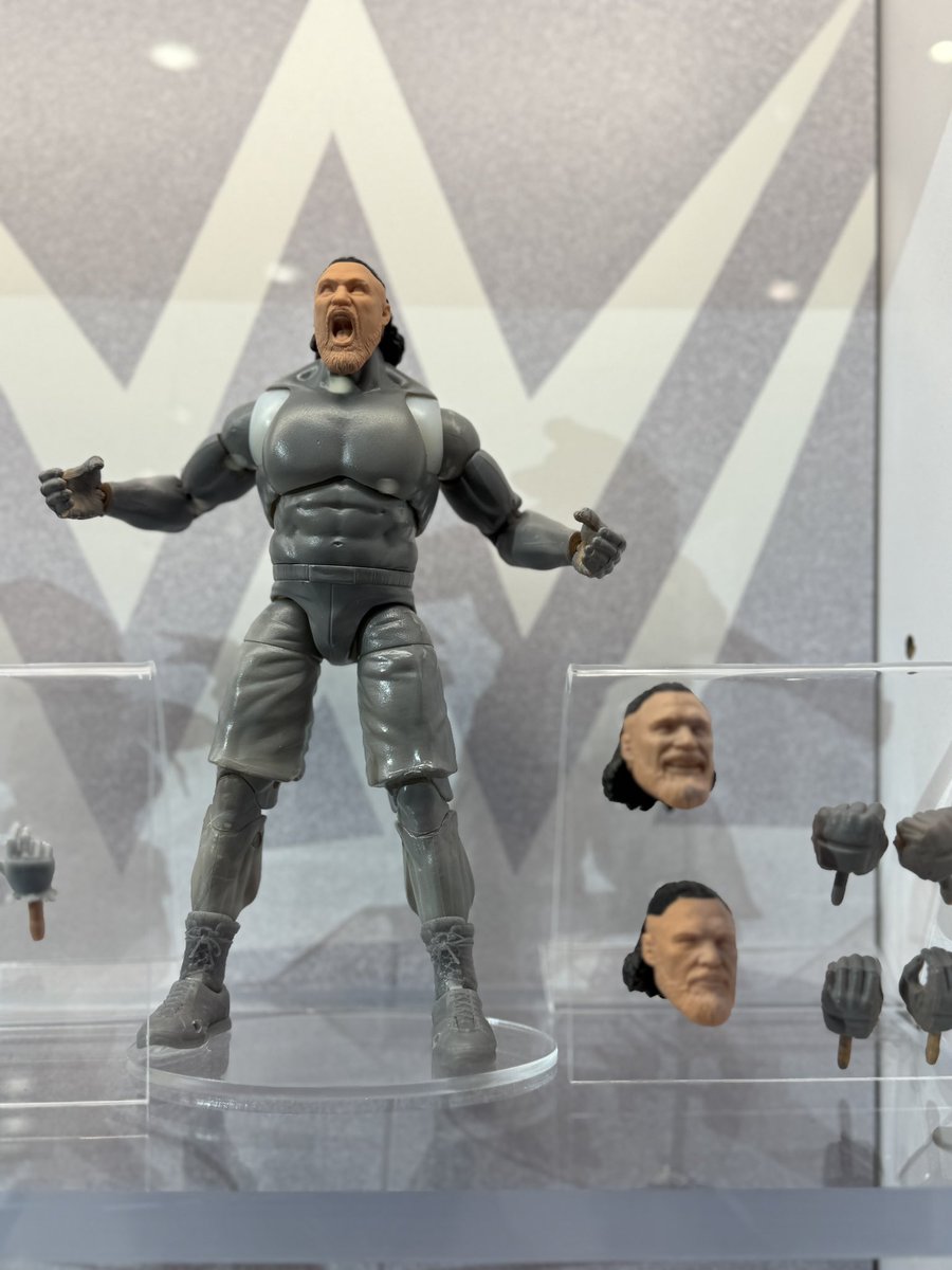 Major Wrestling Figure Podcast tweet media