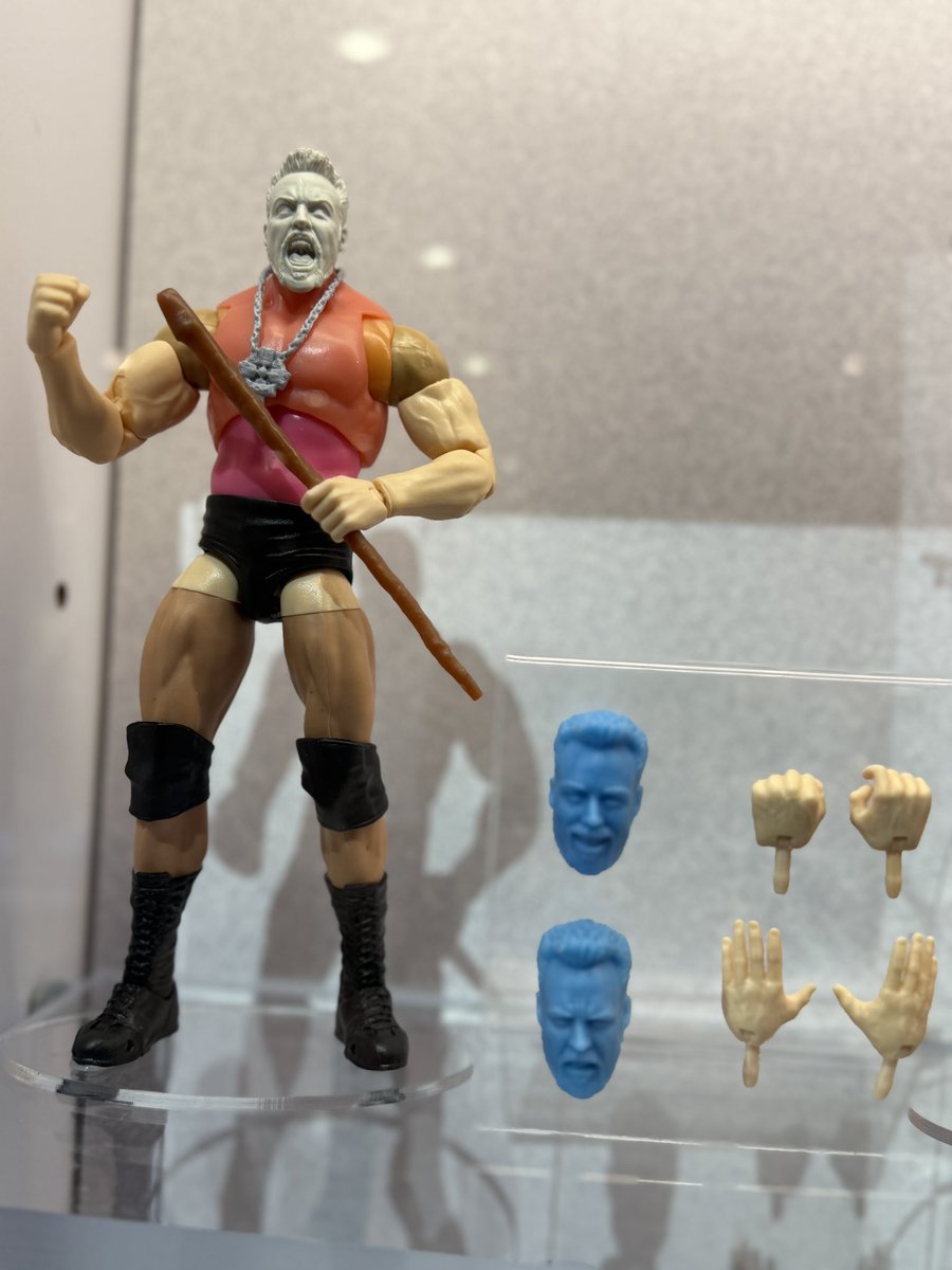 Major Wrestling Figure Podcast tweet media