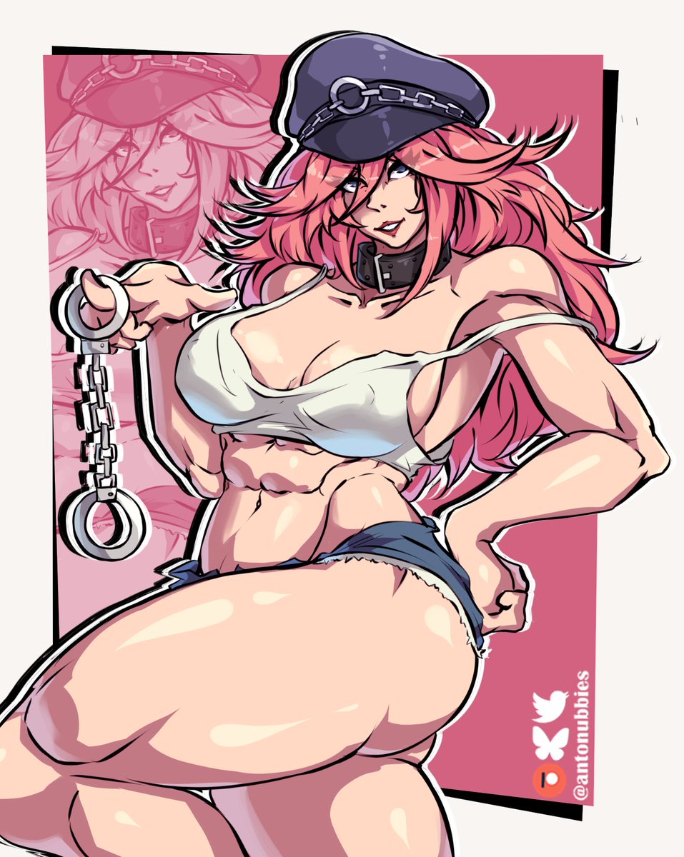 antonubbies's tweet image. yo here's poison for ya
#StreetFighter #sf6