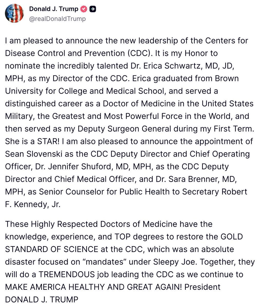 Trump War Room tweet media