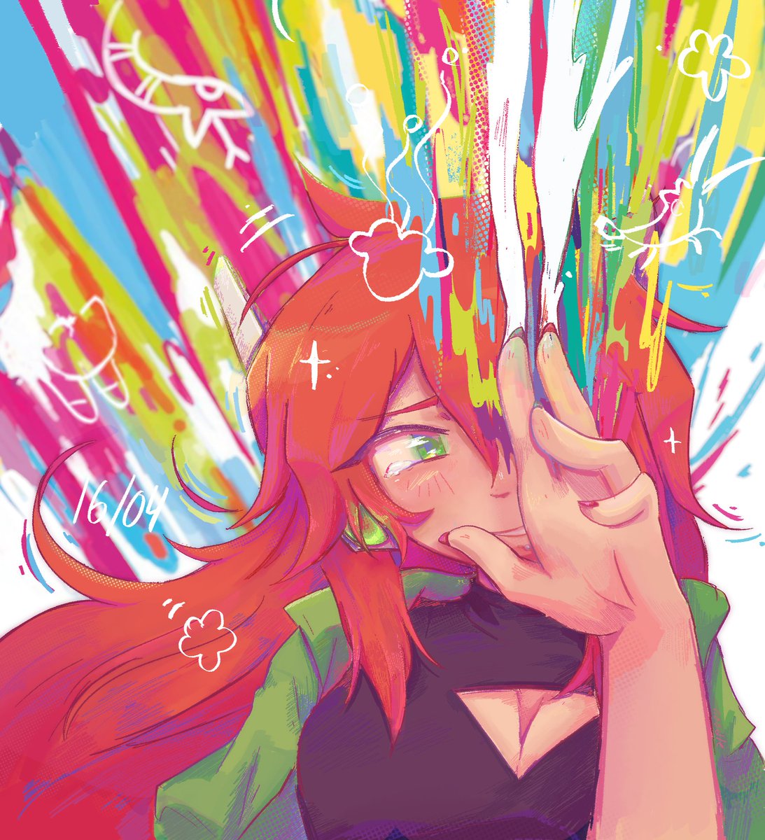 noodle :) 🇻🇪 C0MMS OPEN !! tweet media