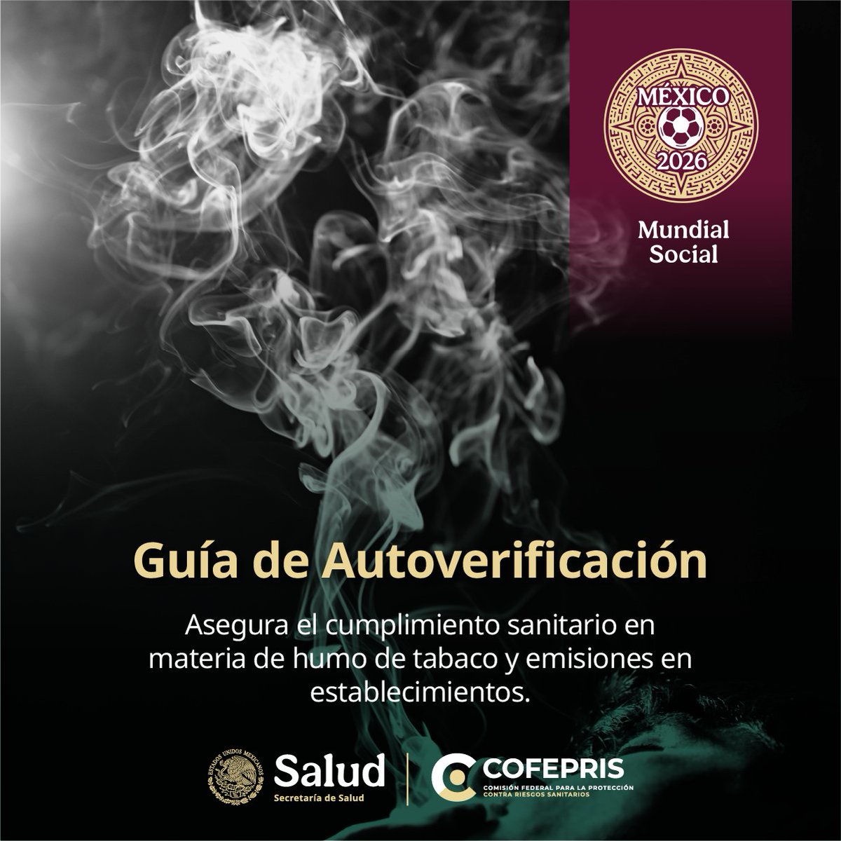 Riesgos Sanitarios Querétaro tweet media