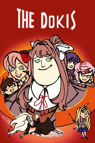 No poems!!

#ddlc #dokidokiliteratureclub