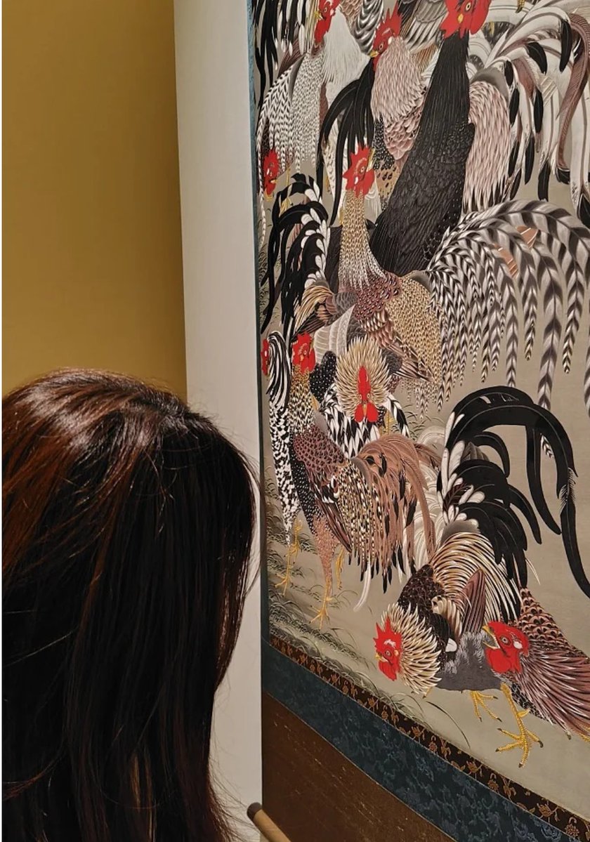 美術展ナビ tweet media