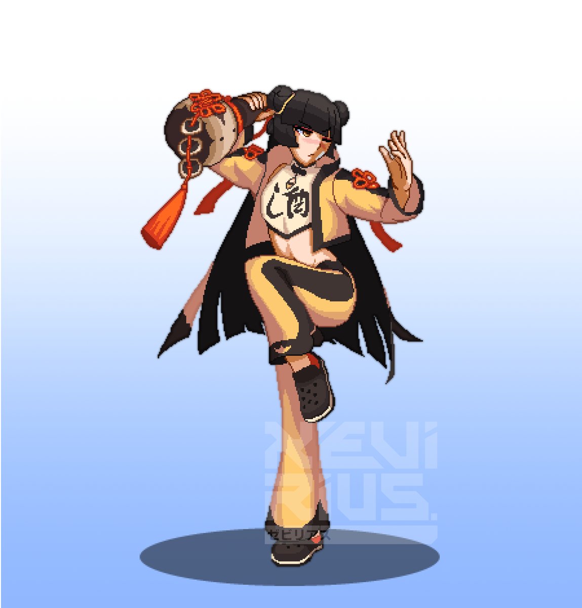 XVRS | Vgen (Commission Status: OPEN) tweet media