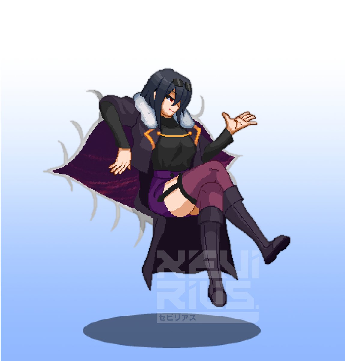 XVRS | Vgen (Commission Status: OPEN) tweet media