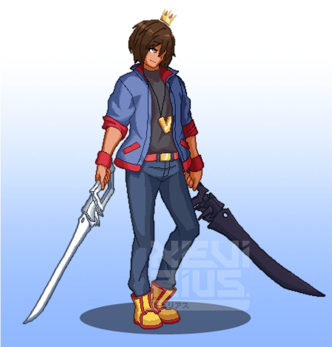 XVRS | Vgen (Commission Status: OPEN) tweet media