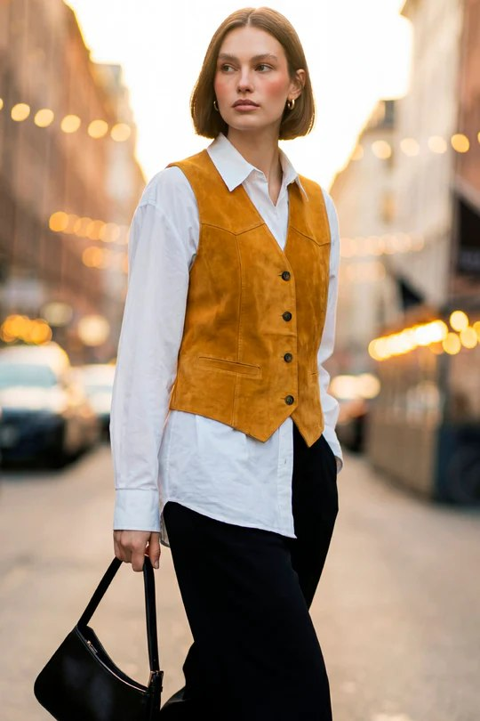 Ofertas_PMx's tweet image. #HighStreet Chaleco botones efecto ante

tidd.ly/4mzQP8s

$ 449.00 🔥❤️‍🔥😍
Precio habitual$ 799.00

🌟 ¡Visita nuestra página! ➡️ ofertasperronas.com.mx