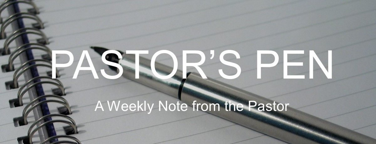 CambriaBaptist's tweet photo. Godly parents must be intentional. If you don't know what you are aiming for, you cannot be successful. Biblical parenting involves intentionally disciplining your children in accordance with God's Word. Learn more in the Pastor's Pen:
 
https://t.co/t6sJ8pCLai https://t.co/kNBxoe9GB5