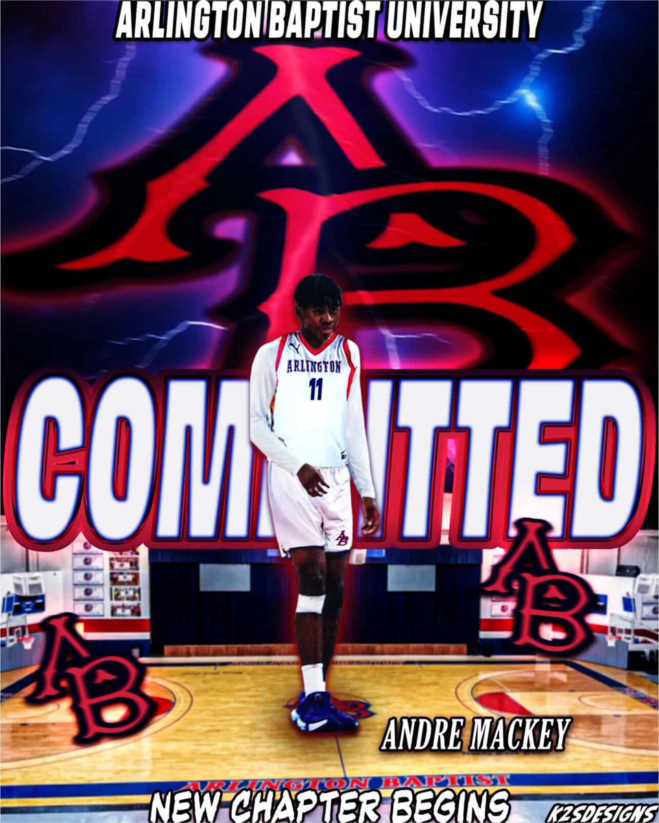 Andre Mackey tweet media