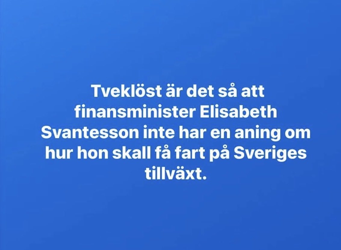 Hans Karlsson (@hanskar71741384) on Twitter photo 