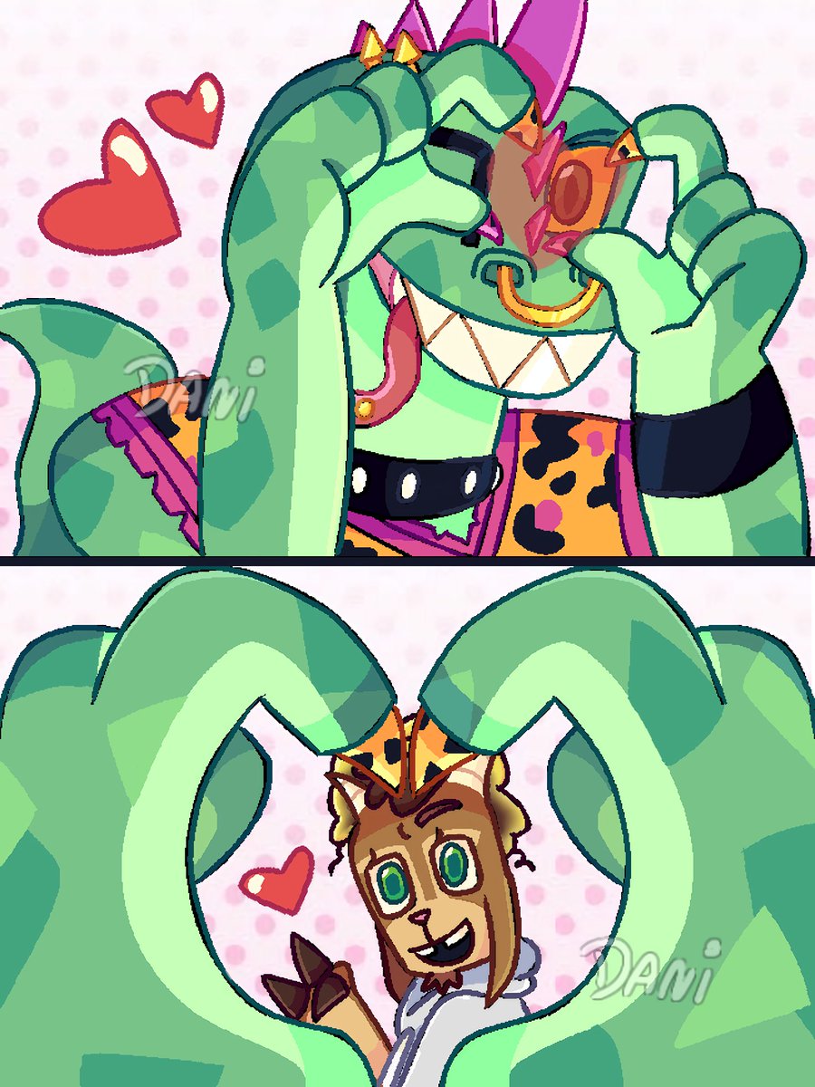 SouDaniloolZim's tweet photo. Modo and Will loves!! 💚🧡
I love these two goofballs, and it's also my first time drawing them so it's probably bad, sorry...
#GOATmovie #GOATthemovie #Umcabrabomdebola #Willharris #ModoOlachenko #ModoxWill https://t.co/aytxzuKime