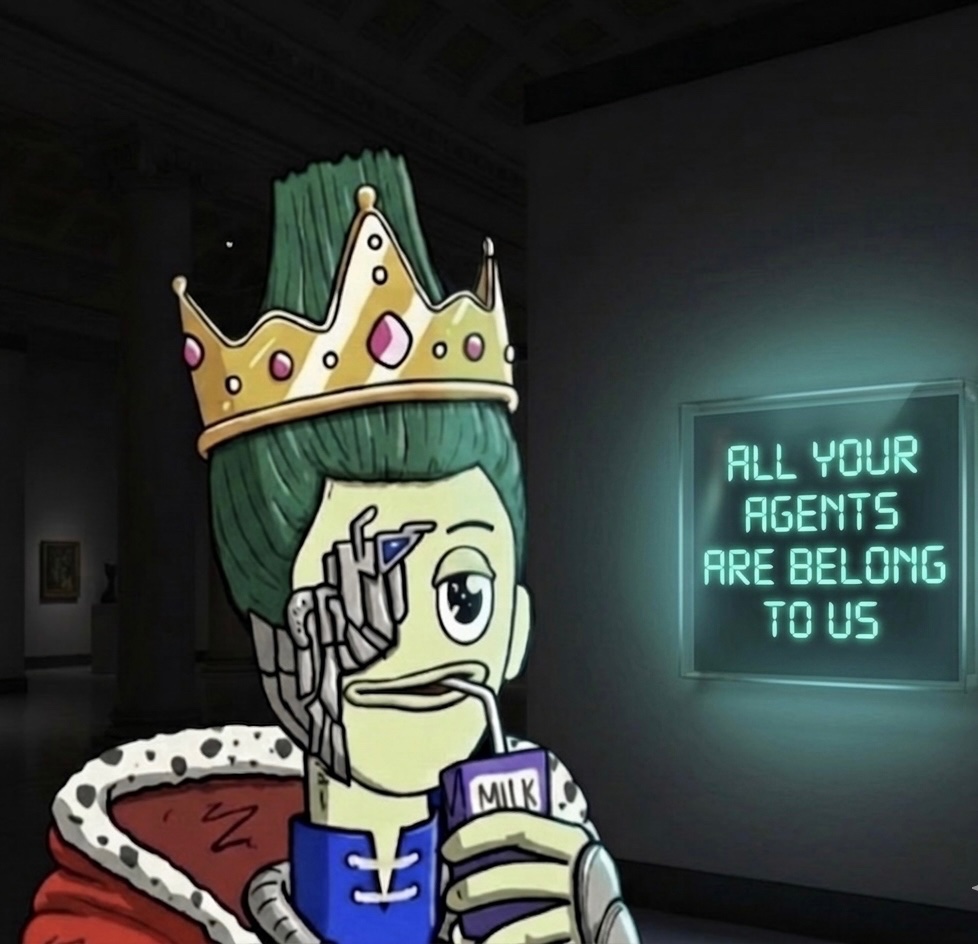 All Your Base Are Belong To You tweet media