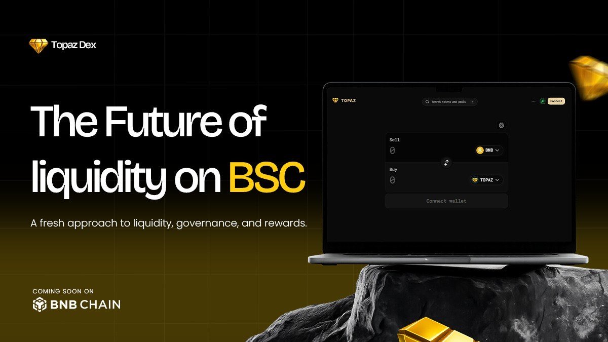 Topaz Dex tweet media