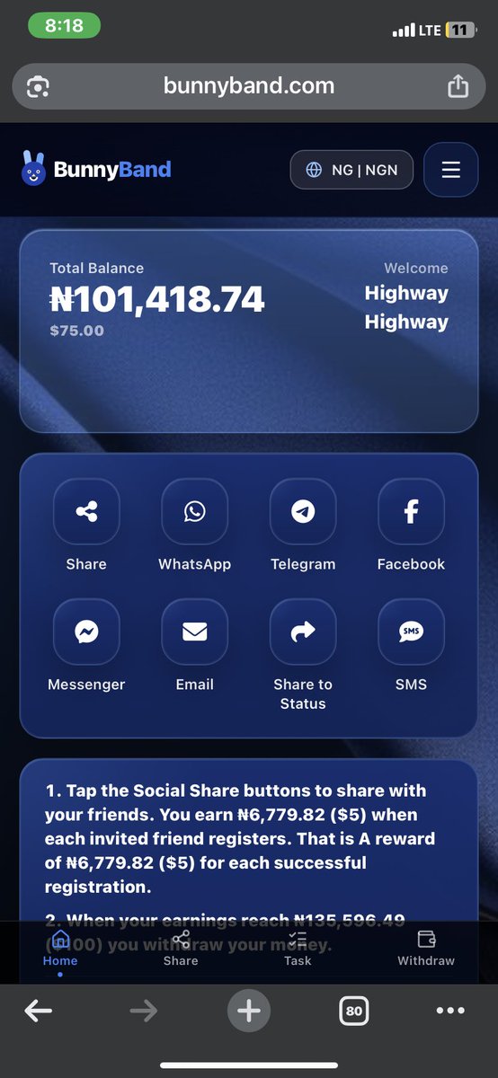 Highway tweet media