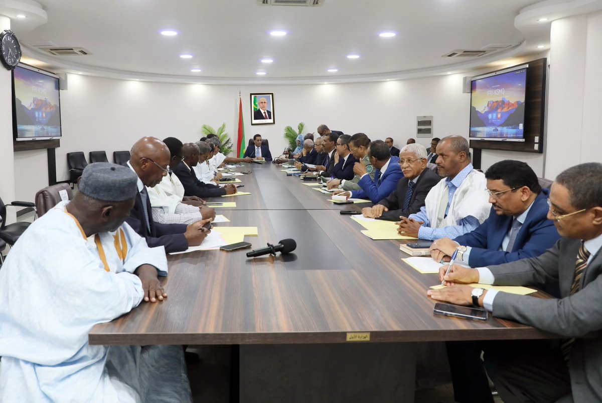 الوزارة الأولى Premier Ministère tweet media