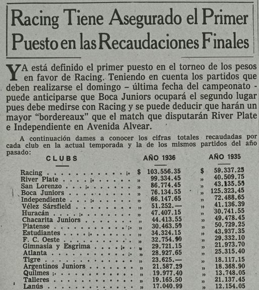 Exigencia Racing tweet media