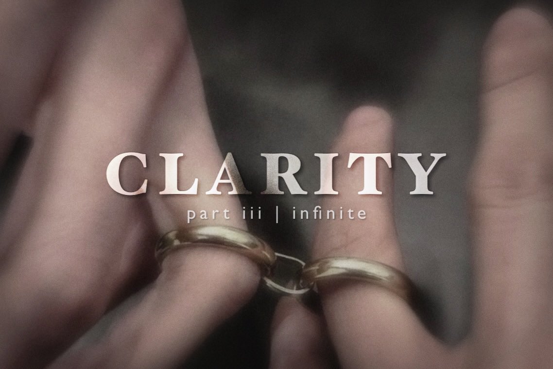 ˖ ࣪ ❦ lo ݁˖ ⊹ 📌 clarity final chap!! tweet media