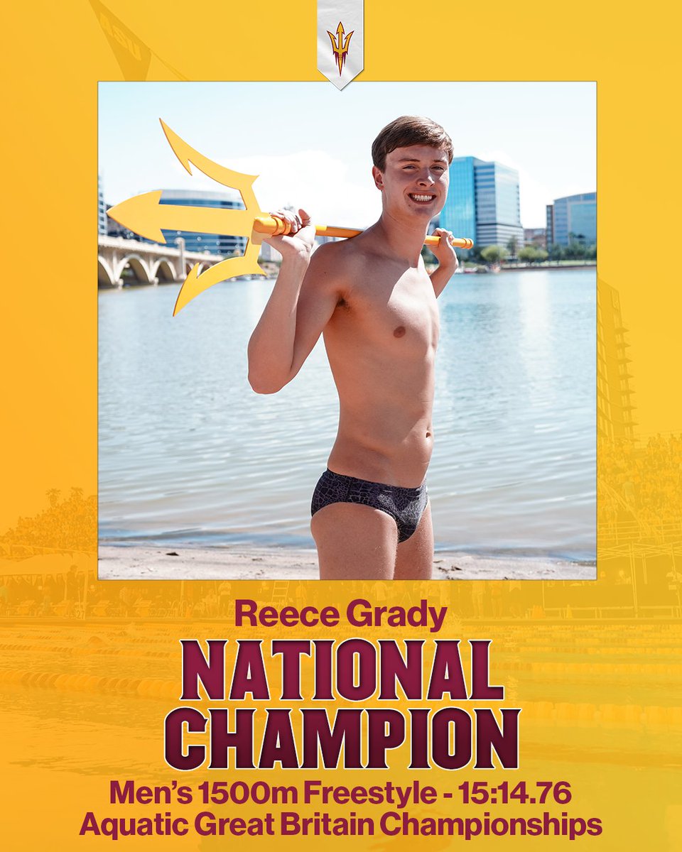 Sun Devil Swim/Dive tweet media