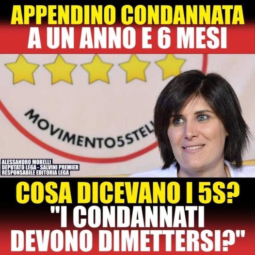 <a href="/c_appendino/">Chiara Appendino</a> Aspettiamo ancora la coerenza